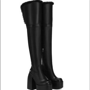 NakedWolfe Jealous Boot